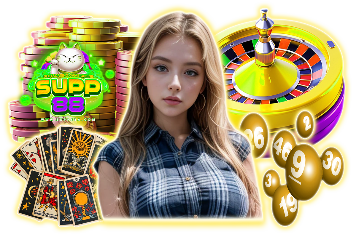 supp88 สล็อต